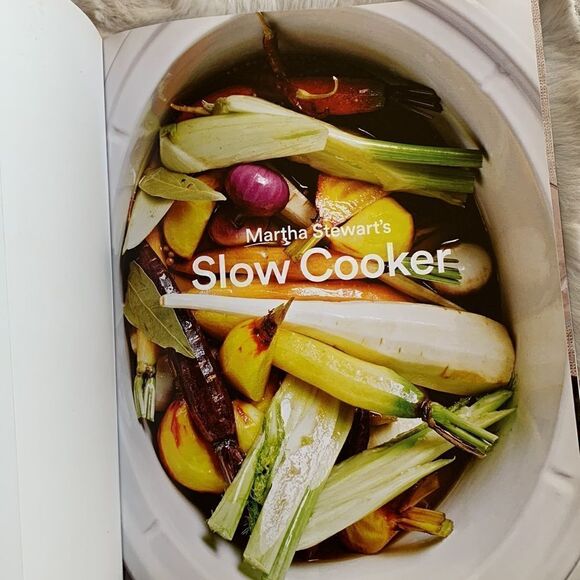 Martha Stewart's Slow Cooker Recipe Book - Picture 5 of 6
